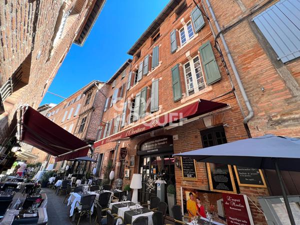 - APPARTEMENT T2 ALBI - 2 pièces - 45 m2