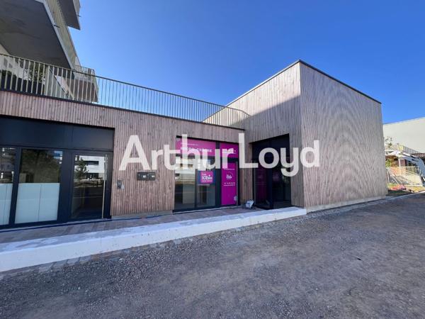 Bureaux Epron 71.61 m²