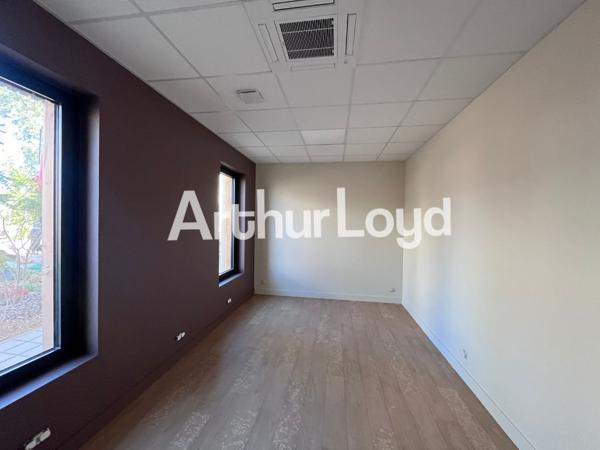Bureaux Epron 71.61 m²