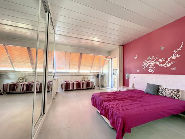 PORT CAMARGUE - APPARTEMENT P2 AVEC TERRASSE - VUE MER