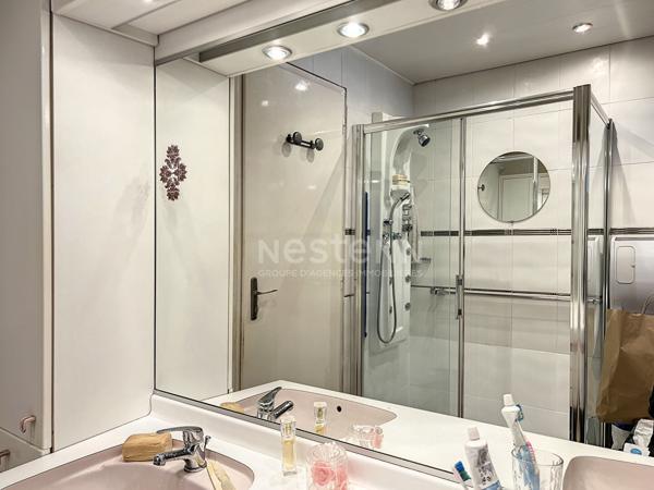 PORT CAMARGUE - APPARTEMENT P2 AVEC TERRASSE - VUE MER