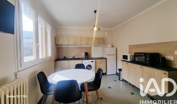 Appartement à vendre 2 pièces 41 m² Mont-Dore