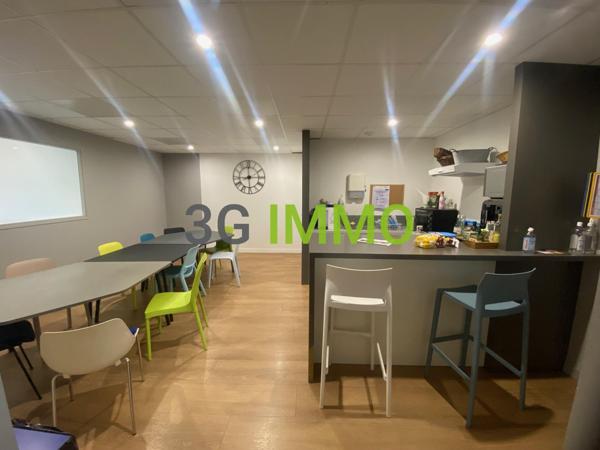 Vente / Local Commercial