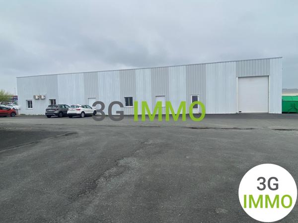 Vente / Local Commercial