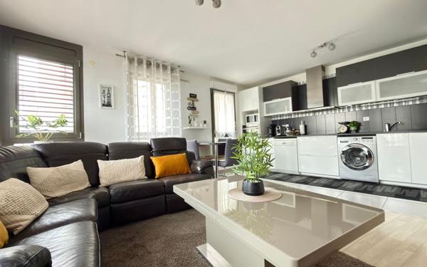 Appartement à vendre    2 pièces • 48,24 m2 Neuilly-sur-Marne