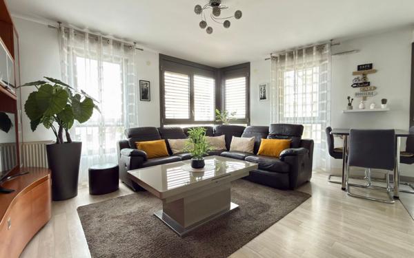 Appartement à vendre    2 pièces • 48,24 m2 Neuilly-sur-Marne