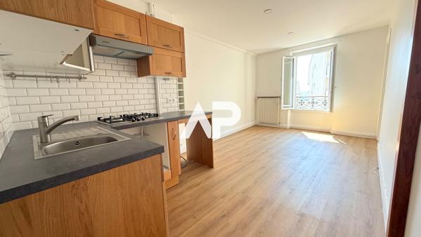 Appartement Montmorency 2 pièce(s) 35.42 m2 168 000 € **  - Référence  1684