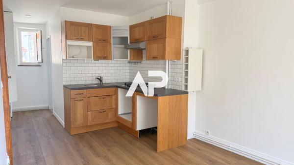 Appartement Montmorency 2 pièce(s) 35.42 m2 168 000 € **  - Référence  1684