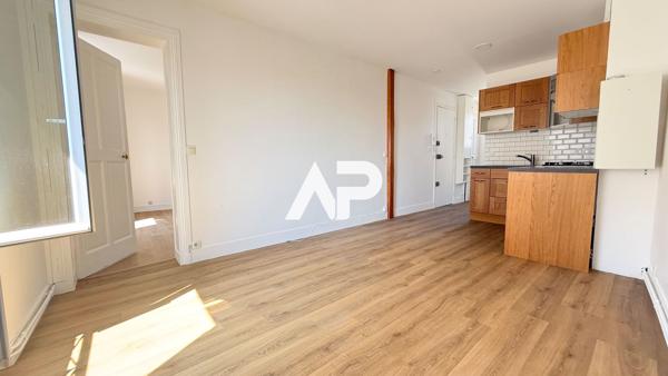 Appartement Montmorency 2 pièce(s) 35.42 m2 168 000 € **  - Référence  1684