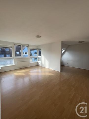 Appartement Duplex à vendre  3 pièces - 70,30 m2 STRASBOURG - 67