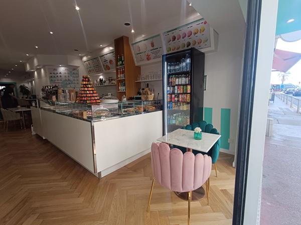 Fonds de commerce Nice