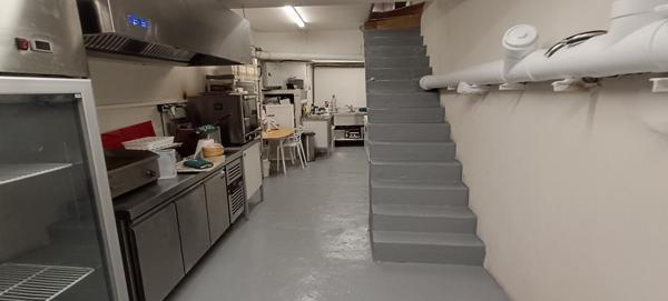 Fonds de commerce Nice