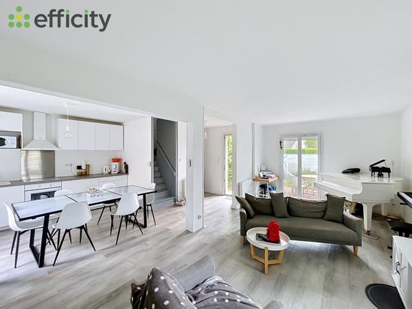 Maison 5 pièces - 100 m² Exclusivité