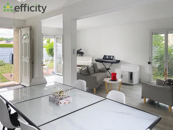 Maison 5 pièces - 100 m² Exclusivité