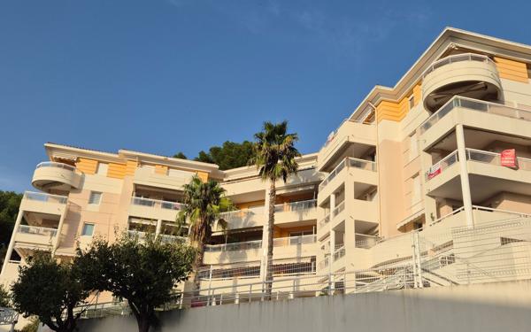 Appartement à vendre    3 pièces • 61,42 m2 Le Cannet