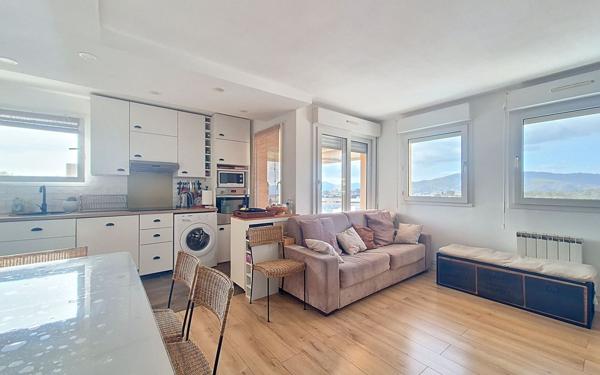 Appartement à vendre    3 pièces • 61,42 m2 Le Cannet