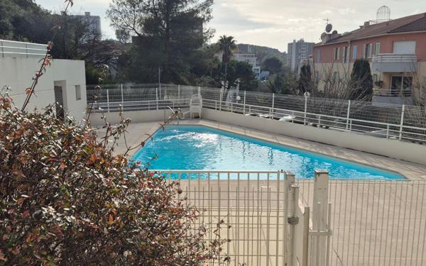 Appartement à vendre    3 pièces • 61,42 m2 Le Cannet