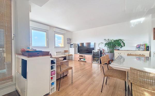 Appartement à vendre    3 pièces • 61,42 m2 Le Cannet