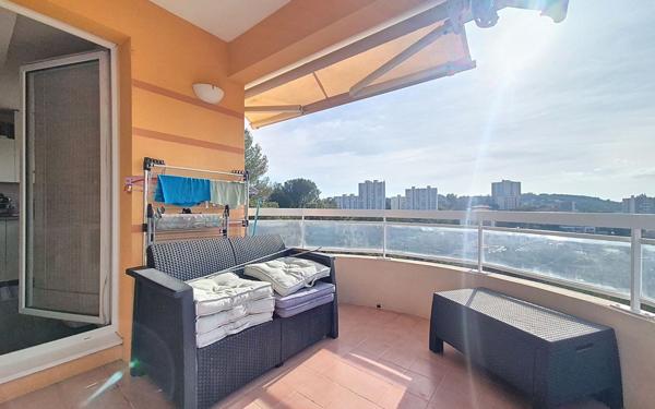 Appartement à vendre    3 pièces • 61,42 m2 Le Cannet