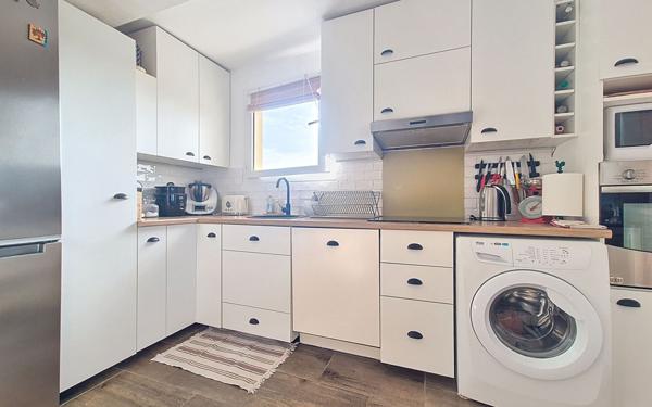 Appartement à vendre    3 pièces • 61,42 m2 Le Cannet