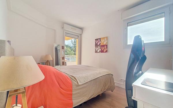 Appartement à vendre    3 pièces • 61,42 m2 Le Cannet