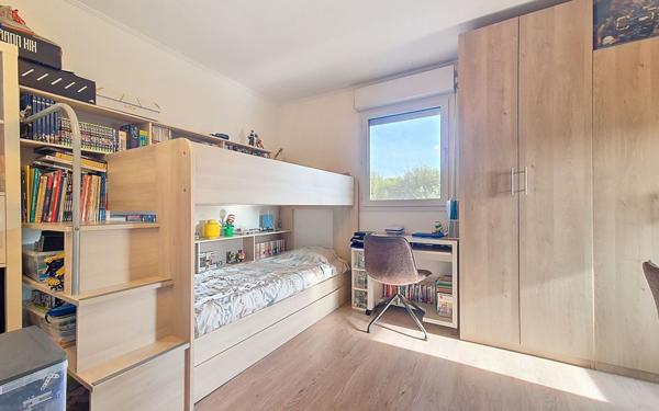 Appartement à vendre    3 pièces • 61,42 m2 Le Cannet