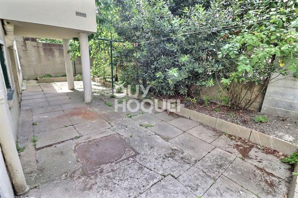 LOCATION d'un appartement T3 (55 m²) à AUBERVILLIERS