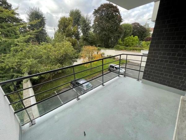 Appartement à louer à Lille (59000)