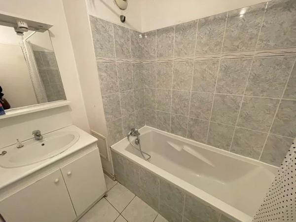 Appartement à louer à Lille (59000)