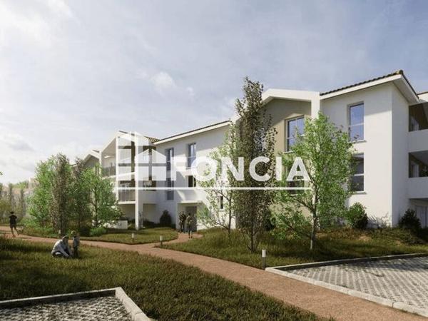 Location Appartement 2 pièces 38.16 m² - Saint-vincent-de-tyrosse 40230