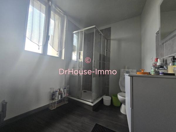 Immeuble à vendre de 225 m²