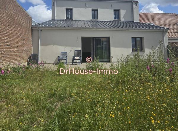 Immeuble à vendre de 225 m²