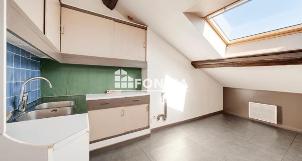 À vendre Appartement 3 pièces 48 m² - Nancy 54000
