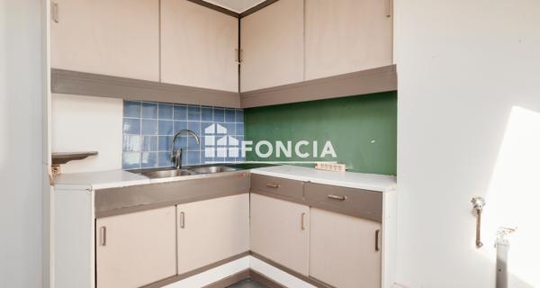 À vendre Appartement 3 pièces 48 m² - Nancy 54000
