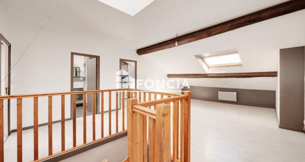 À vendre Appartement 3 pièces 48 m² - Nancy 54000