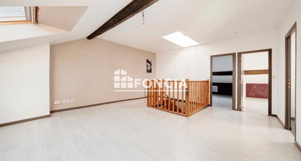 À vendre Appartement 3 pièces 48 m² - Nancy 54000