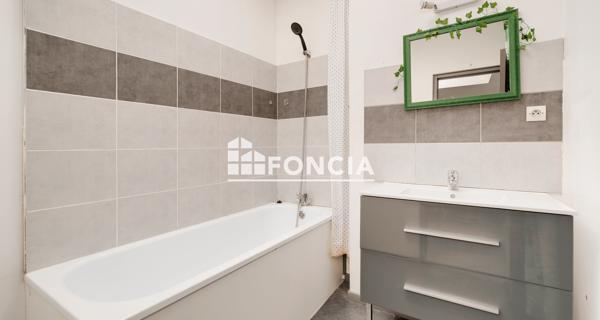 À vendre Appartement 3 pièces 48 m² - Nancy 54000
