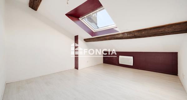 À vendre Appartement 3 pièces 48 m² - Nancy 54000