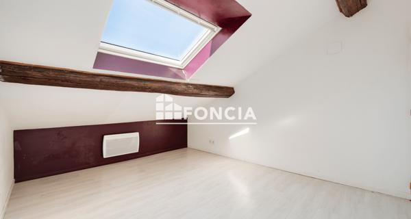 À vendre Appartement 3 pièces 48 m² - Nancy 54000