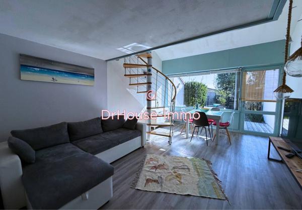 Maison à vendre 2 pièces de 41 m²