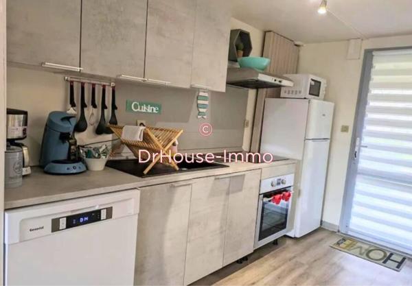 Maison à vendre 2 pièces de 41 m²