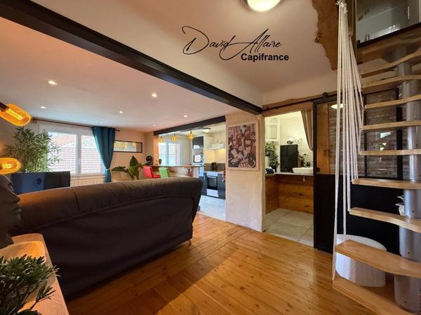 Appartement à vendre 1 pièces LARAGNE MONTEGLIN (05)