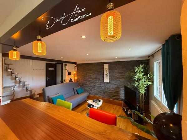 Appartement à vendre 1 pièces LARAGNE MONTEGLIN (05)