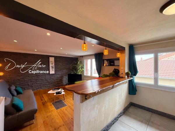 Appartement à vendre 1 pièces LARAGNE MONTEGLIN (05)