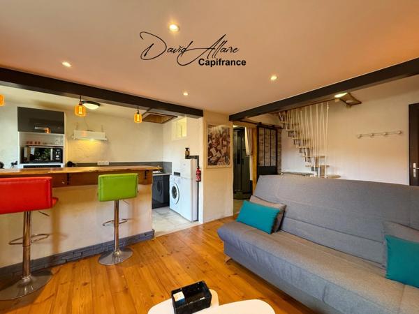 Appartement à vendre 1 pièces LARAGNE MONTEGLIN (05)