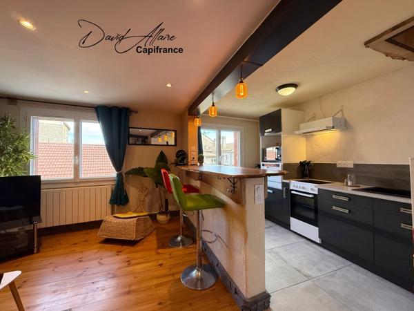 Appartement à vendre 1 pièces LARAGNE MONTEGLIN (05)