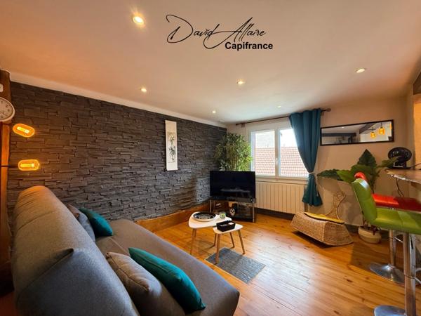 Appartement à vendre 1 pièces LARAGNE MONTEGLIN (05)