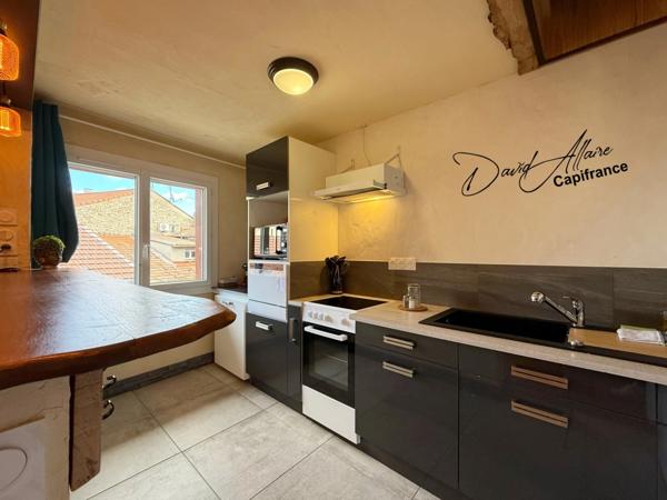 Appartement à vendre 1 pièces LARAGNE MONTEGLIN (05)