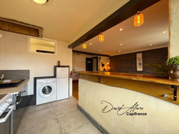 Appartement à vendre 1 pièces LARAGNE MONTEGLIN (05)