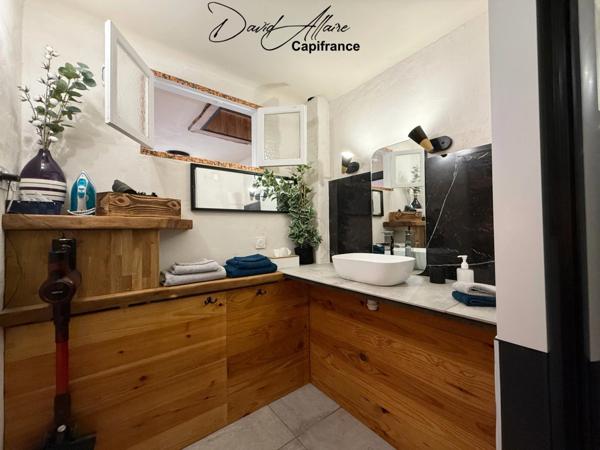 Appartement à vendre 1 pièces LARAGNE MONTEGLIN (05)